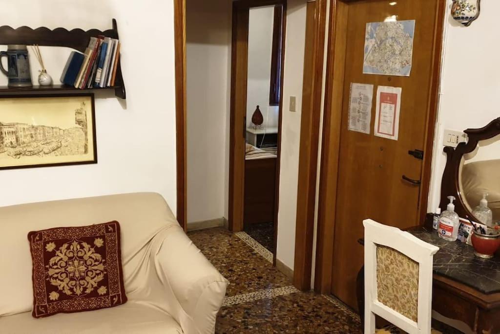 Apartmán Casa Forner, Venezia Exteriér fotografie