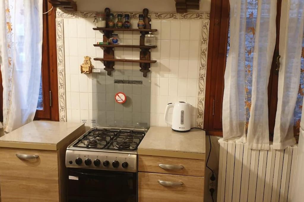 Apartmán Casa Forner, Venezia Exteriér fotografie