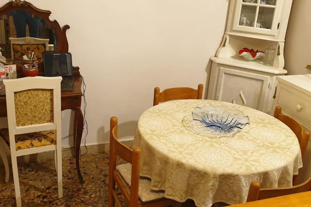 Apartmán Casa Forner, Venezia Exteriér fotografie