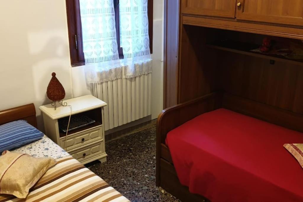 Apartmán Casa Forner, Venezia Exteriér fotografie