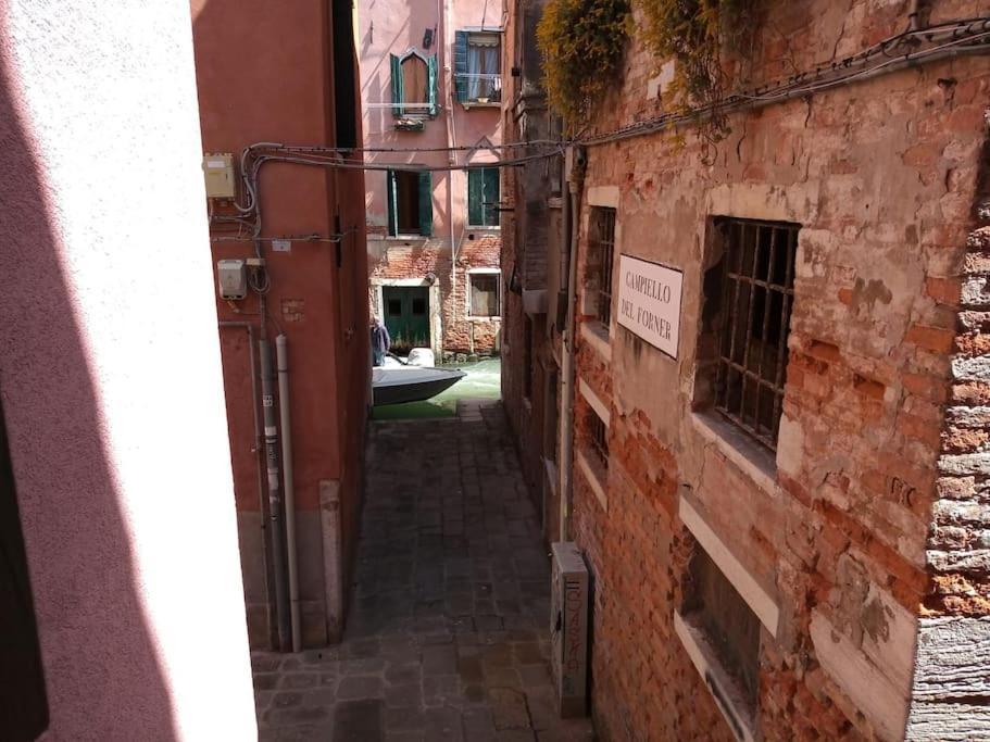 Apartmán Casa Forner, Venezia Exteriér fotografie